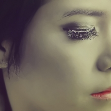 Black Eye's by Arra imam